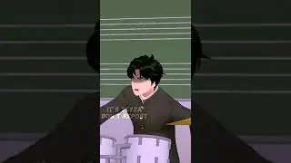 santri lulusan pondok disekop 🗿 #sakuraschoolsimulator #jedagjedugsakuraschoolsimulatorbucin #sakura