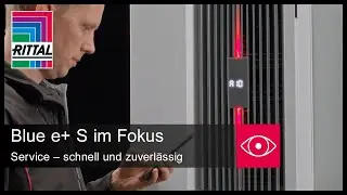 Blue e+ S im Fokus: Service – schnell und zuverlässig