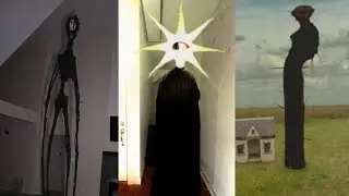 Doctor nowhere | unnerving images
