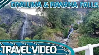 Diyaluma Falls And Rawana Falls Travel Video... | Lens And Art