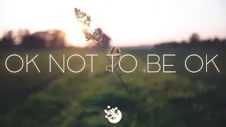 Marshmello & Demi Lovato - OK Not To Be OK (Lost Stories Remix) (Lyrics)