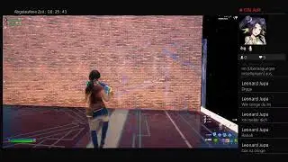 PS4-Live-Übertragung von REVERS_AGON