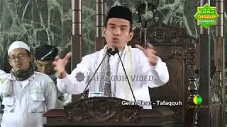 Dzikir Menjauhkan Diri dari Neraka Masjid Sunda Kelapa, 2018   Ustadz Abdul Somad, Lc , MA