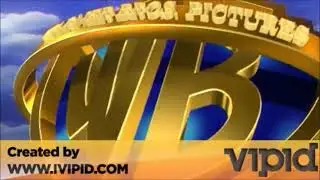 Warner Bros. Pictures Logo by Vipid with Original Fanfare (2001-2003)