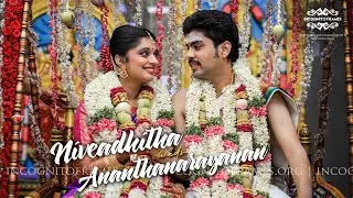 Niveadhitha weds Ananthanarayanan // Wedding Teaser