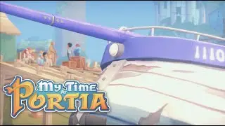 My Time at Portia - S. S. Friend-Ship