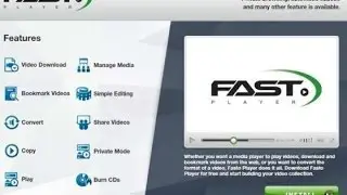 Fasto Player removal from Chrome, Firefox, IE