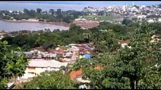 A View of Freetown