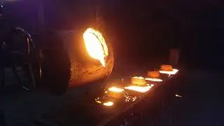 И снова течет и кипит