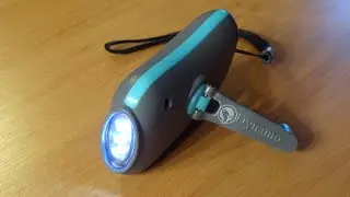 How good are dynamo hand crank LED flashlights?