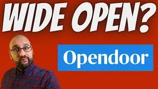 Opendoor Technologies (Open Stock) Just Hit 52 Week Low | Worth Buying?