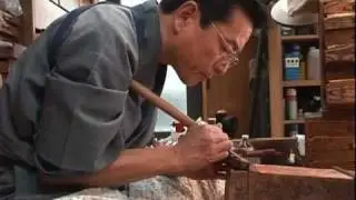 making of SHAMISEN_1.mov