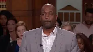 Man Loses Finger to Concrete Grinder! | Judge Judy Show Summary Cases Channel | Judy Justice