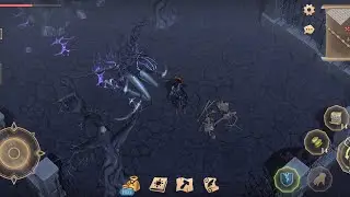 Grim Soul - How to kill aissa faster (45 seconds) in an efficient way (guide)