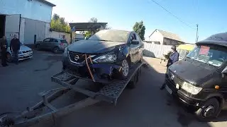 БЮДЖЕТНОЕ Авто из США до 10тыс $ Nissan Sentra Sv 2018