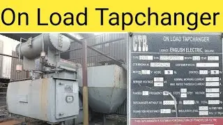 On Load Tapchanger  in Hindi 
