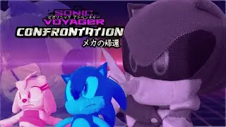 Sonic Voyager: Ep. 1: CONFRONTATION