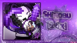 oneblock DOMINIEREN mit dem Shinobu [16x] Pack MCBE nur kurz live