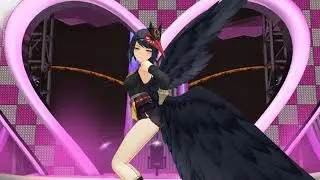 (MMD) Kujou Sara - So Hot