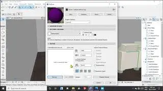 Archicad Custom Textures:  Create Custom Textures  and Import Custom Image Textures