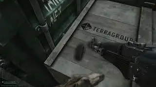 one of my first runs on EFT