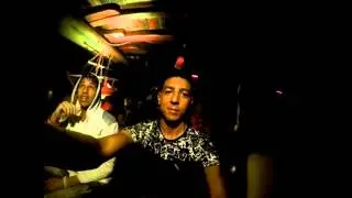 Le dhow à Rabat : Soirée 2015