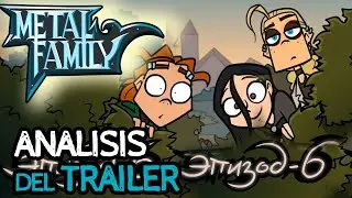 METAL FAMILY 2 episodio 6 revela TRAILER y fecha de estreno