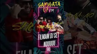Sambata filmam set nou, haide si tu. Ora 19 la Hare Bucuresti. #muzicadepetrecere #dj #housemusic
