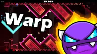 Warp - By Lixars | Geometry Dash