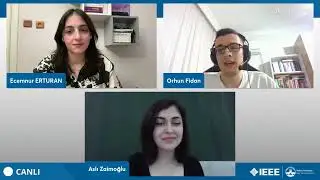 Kariyer Sohbetleri 2 - Orhun Fidan, Ecemnur Erturan