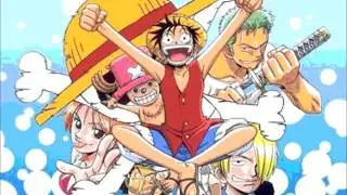 ONE PIECE - TUTTI ALL'ARREMBAGGIO! - Sigla Completa