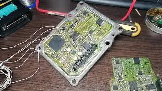 Прошивка блока управления АКПП Selespeed Fiat Bravo FPI_MTA_M2032 CFC300F.01
