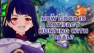 How Good is Artifact Hunting with Baal?