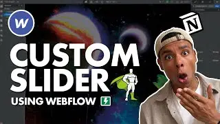 Custom Slider Transition in Webflow using Swiper JS and GSAP - Beginner Tutorial