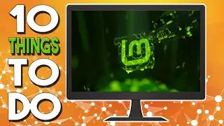 Linux Mint Post Install - 10 First Things To Do After Installing Linux Mint 19.2 Cinnamon Tina