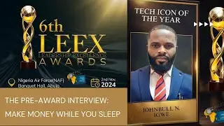Make money while you sleep