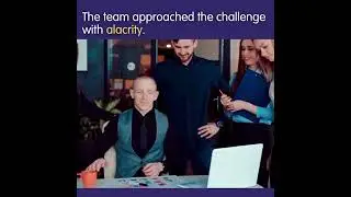 Word of the Day: Alacrity| Try using it in a sentence #english #englishgrammar #education