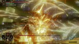 Elden Ring - (FINAL BOSS SPOILERS) I have no idea how to dodge this