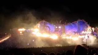 Faithless @ Tomorrowland 2011 - 