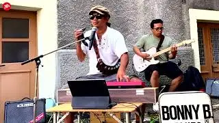 Bonny B. & Ice B. - Valangin - Martin Luther King