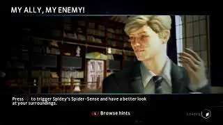 Fighting Black Cat 2/Helping Harry Osborn The Amazing Spider Man 2™