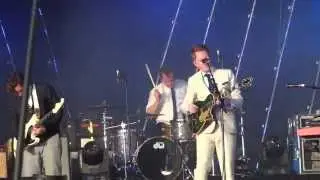 Two Door Cinema Club - Something Good Can Work - Glastonbury 2013