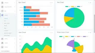 Bootstrap 4 Admin Dashboard & WebApp Templates