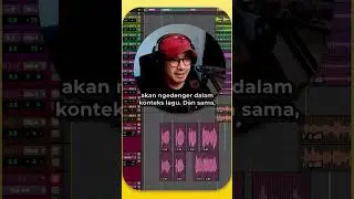 Balance Vocal #mixing #vocals