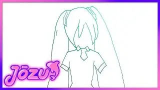 Jozu Bop ~ Tokyo Elvis ▸ Human Music (feat. Hatsune Miku) [ Vocaloid Pop ]