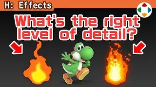 Making Effects the Right Size [Effects]