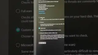 Free 🔥Antivirus 🦠 for windows 11/ 10 💻 😱 #windows #shorts