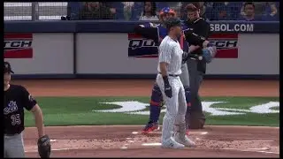 Mets vs. Yankees - MLB: The Show 22 Gameplay with 2023 Rosters