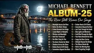 🎻 Mikhail Bennett – The Saddest Slow Rock Collection of 2026