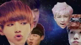 BTS CRACK - ЭТО МОЙ ПЕЗДЮК - Russian ver. 01.